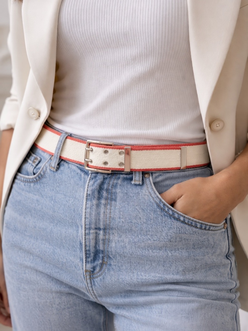 Hermes belt material size 90 belt